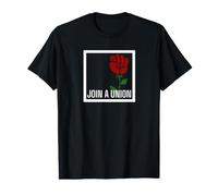 Working Class Join A Union Value Graphic T-Shirt