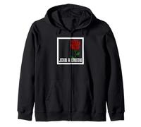 Working Class Join A Union Zip Hoodie
