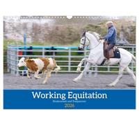 Working Equitation UK-Version (Wall Calendar 2026 DIN A3 Landscape), CALVENDO 12 Month Wall Calendar