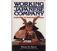 Working for a Japanese Company: Insights into the Multicultural Workplace