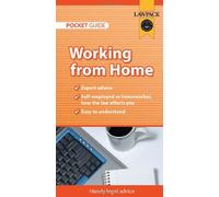 Working from Home Pocket Guide
