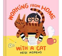Working from Home with a Cat