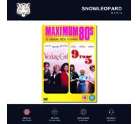 Working Girl/9 To 5 (15) DVD Brand New UK Release Genuine Fast Region 2 PAL New