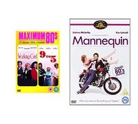 Working Girl / 9 To 5 Duopack DVD & Mannequin [DVD] [1987] [2003]