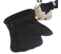 Working Gloves With Anti-Bite Protection For Animals | Soft & Safe Grip For Squirrels: Soft Glove For Safe Animal Care And Care: Squirrels, Lizards, Snakes, Bird