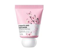 Working Hands Hand Moisturiser - Fast-Absorbing Vegan Cruelty-Free, Nourishes Very Dry Cracked Skin, Ideal for Daily & On-the-Go Care (6# SAKURA)