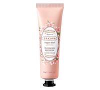 Working Hands Hand Moisturiser - Nourishes Very Dry Cracked Skin, Fast-Absorbing Vegan Cruelty-Free, Ideal for Daily Use, Work & On-the-Go Care (Cherry Blossom)