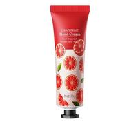 Working Hands Hand Moisturiser - Nourishes Very Dry Cracked Skin, Fast-Absorbing Vegan Cruelty-Free, Ideal for Daily Use, Work & On-the-Go Care (Grapefruit)
