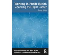 Working in Public Health: Choosing the Right Career