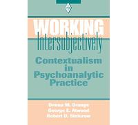 Working Intersubjectively: Contextualism in Psychoanalytic Practice: 17 (Psychoanalytic Inquiry Book Series)