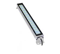 Working Light LED Machine Tool CNC Lathe Lighting 220v Aluminum Alloy Three Lamp 24V(5W 220mm,110v 230VAC)