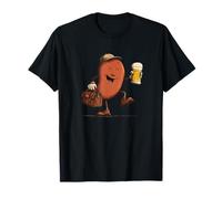Working Liver Costume for Beer and Party Lovers T-Shirt