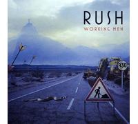 WORKING MEN By Rush (2009-11-16)