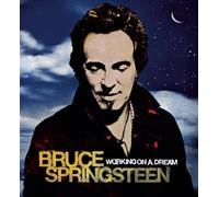 Working on a Dream (Deluxe Version with bonus DVD) by Bruce Springsteen (2009) Audio CD