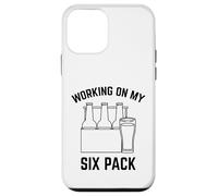 Working on my Six Pack Funny Craft Beer Case for iPhone 12 mini