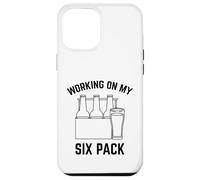 Working on my Six Pack Funny Craft Beer Case for iPhone 12 Pro Max