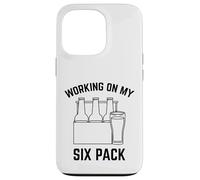 Working on my Six Pack Funny Craft Beer Case for iPhone 13 Pro