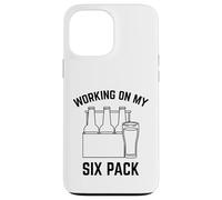 Working on my Six Pack Funny Craft Beer Case for iPhone 13 Pro Max