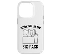 Working on my Six Pack Funny Craft Beer Case for iPhone 14 Pro