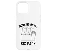 Working on my Six Pack Funny Craft Beer Case for iPhone 15