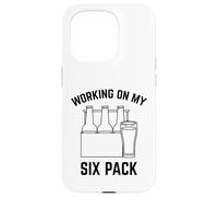 Working on my Six Pack Funny Craft Beer Case for iPhone 15 Pro