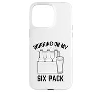 Working on my Six Pack Funny Craft Beer Case for iPhone 15 Pro Max