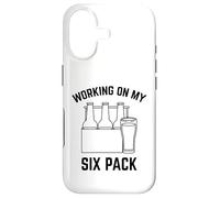 Working on my Six Pack Funny Craft Beer Case for iPhone 17