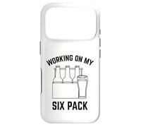 Working on my Six Pack Funny Craft Beer Case for iPhone 17 Pro