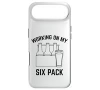 Working on my Six Pack Funny Craft Beer Case for iPhone Air
