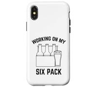 Working on my Six Pack Funny Craft Beer Case for iPhone X/XS