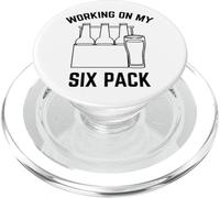 Working on my Six Pack Funny Craft Beer PopSockets PopGrip for MagSafe