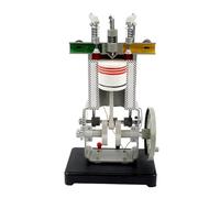 Working Principle Of Internal Combustion Engine 4 Stroke Internal Combustion Engine Model Experimental Equipment Diesel Engine Model