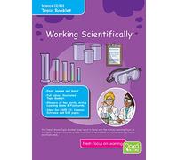 WORKING SCIENTIFICALLY