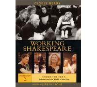 Working Shakespeare: Workshop [DVD] [2011]
