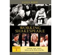 Working Shakespeare: Workshop [DVD] [2011]