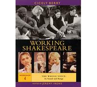 Working Shakespeare: Volume 4 - Storytelling [DVD]