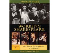 Working Shakespeare: Workshop [DVD]