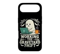 Working the Graveyard Shift Ghost Case for iPhone Air