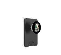 Working the Graveyard Shift Ghost PopSockets PopWallet for MagSafe