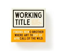 Working Title Game