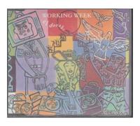 Working Week - El dorado [Single-CD]