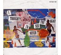 Working Week - I THOUGHT I'D NEVER SEE YOU AGAIN 7 INCH (7" VINYL 45) UK VIRGIN 1985