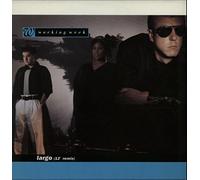 Working Week - Largo (1987) / Vinyl Maxi Single [Vinyl 12'']