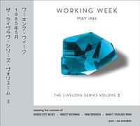 Working Week - May 1985 (The Livelove Series Volume 3)