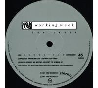 Working Week - Surrender