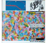 Working Week - Venceremos-we will win (Jazz Dance Special 12" Edition, 1984) / Vinyl Maxi Single [Vinyl 12'']