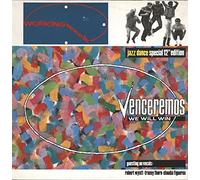 Working Week - Venceremos (We Will Win) [Vinyl Single 12'']