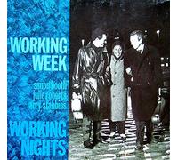 Working Week - W0RKlNG NlGHTS (VinyI-Record)