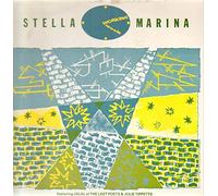 Working Week - Working Week Feat. Julie Tippetts & Jalaludin M. Nuriddin - Stella Marina - Virgin - 601 733, Virgin - 601 733 213