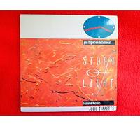 Working Week - Working Week Storm Of Light 7" Virgin VS703 EX/EX 1984 picture sleeve